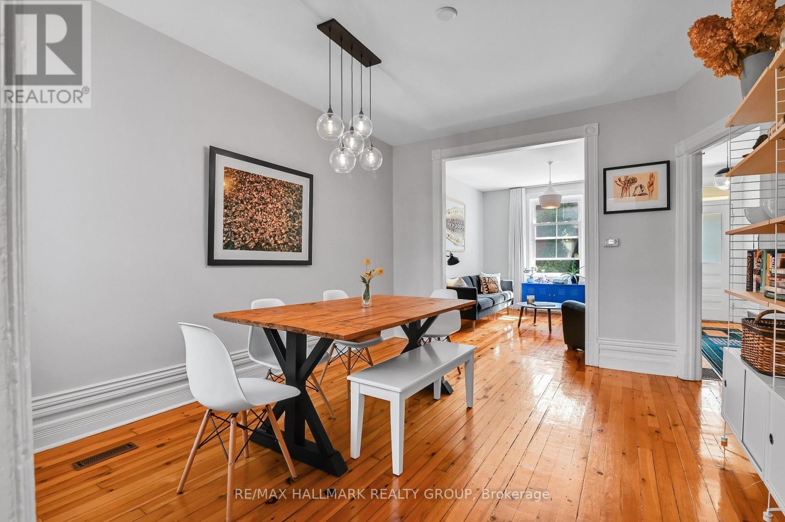 Main floor - Dining Room - 142 River Lane, Ottawa, ON