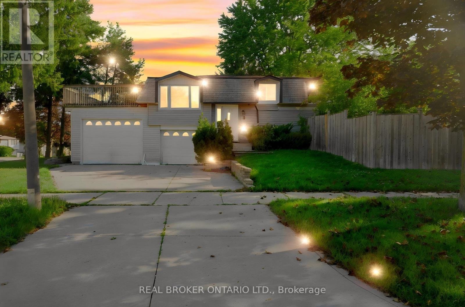 5 Nathaniel Crescent, Kitchener, ON