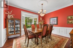 Formal Dining -