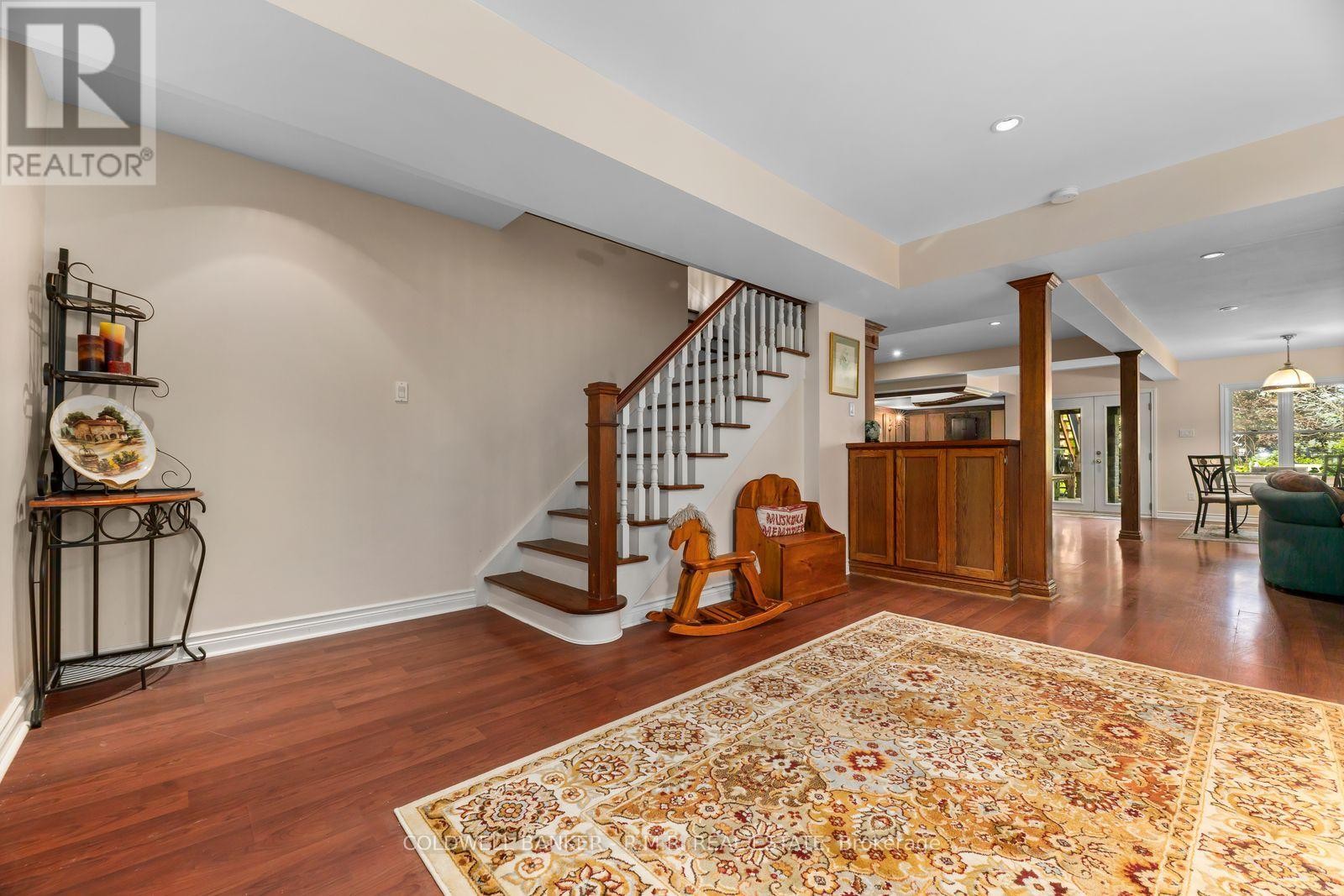 Basement Sitting Room Area - 26 Mill Run Gate, Uxbridge, ON