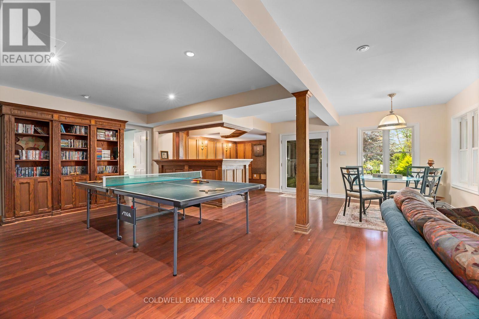 Recreation Room Area - 26 Mill Run Gate, Uxbridge, ON