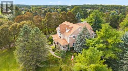 South West Aerial View -
