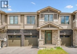 100 HOLLYWOOD Court Unit# 57 Cambridge, ON N1R 0C5