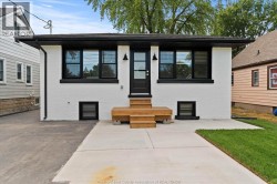 557 ELINOR STREET Unit# MAIN HOME Windsor, ON N8P 1E3
