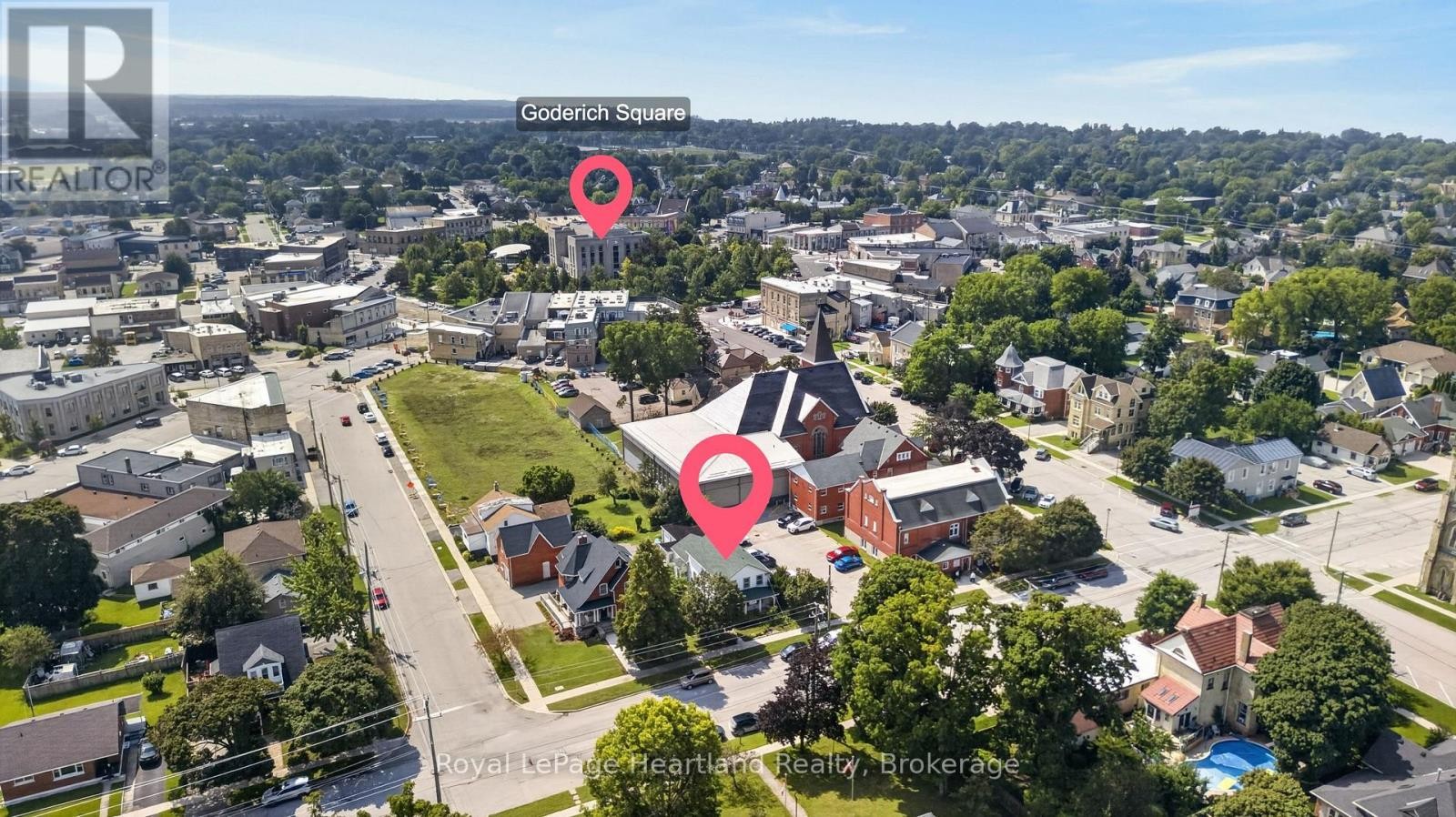 18 Nelson Street E, Goderich (Goderich (Town)), ON