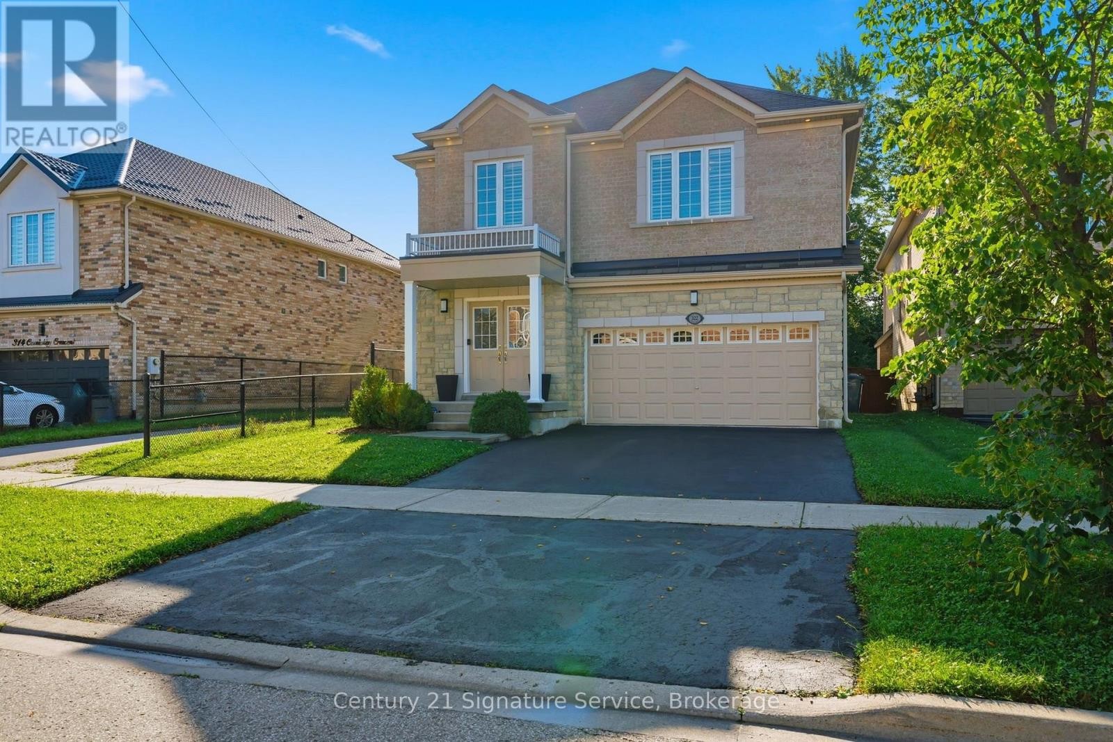 322 Comiskey Crescent, Mississauga, ON