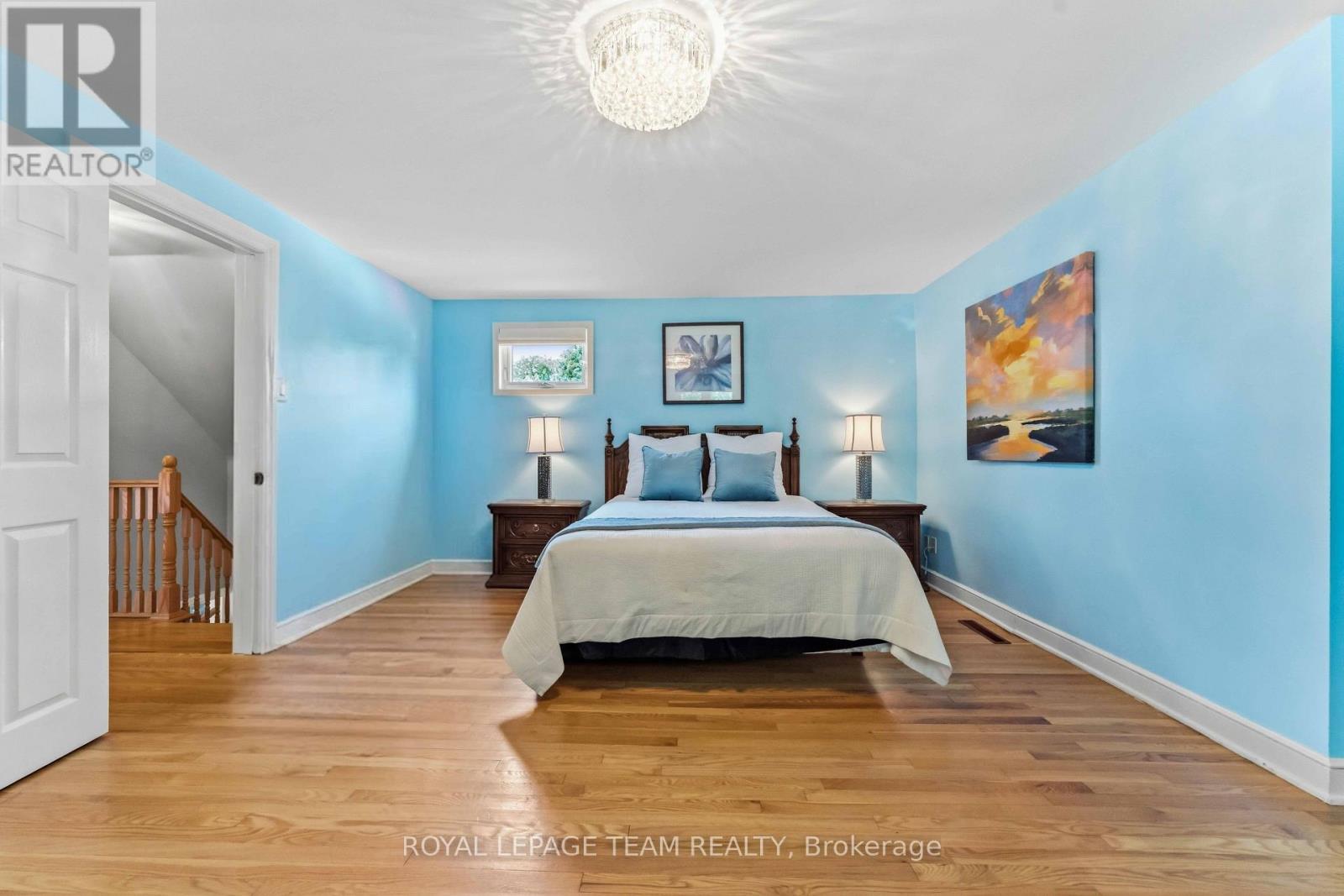 Primary #2 2nd level with ensuite - 115 Mountbatten Avenue, Ottawa, ON