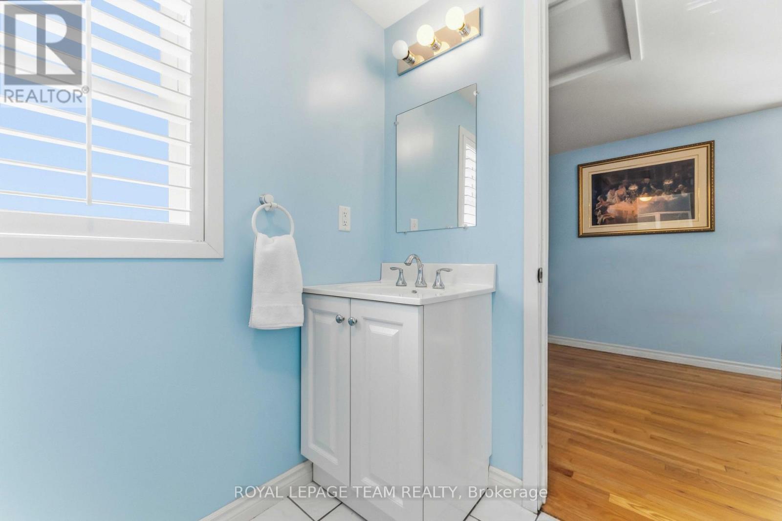 Primary #2 ensuite (3 pc) - 115 Mountbatten Avenue, Ottawa, ON