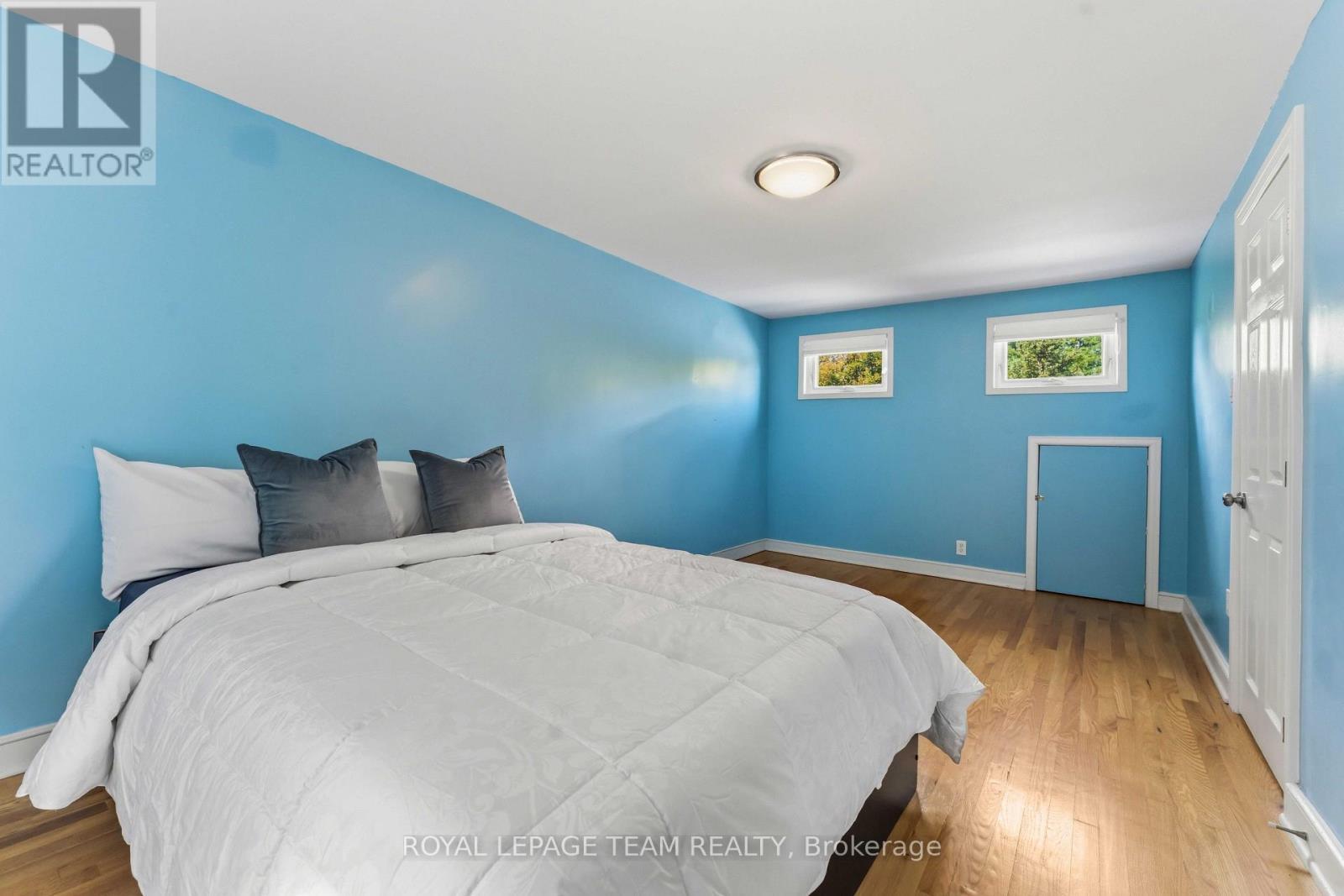 Bedroom # 3 2nd level - 115 Mountbatten Avenue, Ottawa, ON