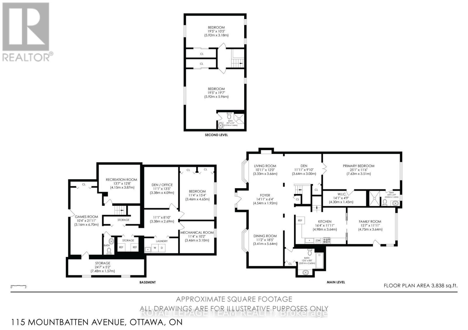 115 Mountbatten Avenue, Ottawa, ON