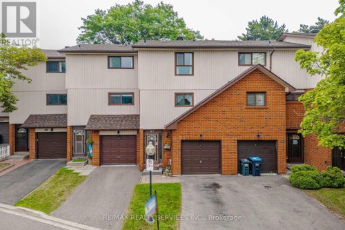 47 DAWSON CRESCENT  Brampton, ON L6V 3M5