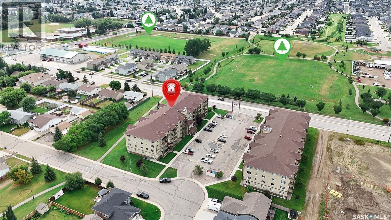 202 610 Centennial Boulevard, Warman, SK