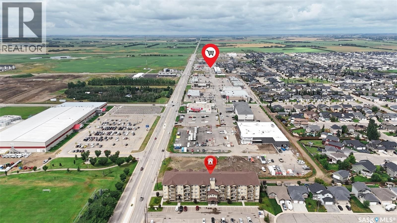 202 610 Centennial Boulevard, Warman, SK