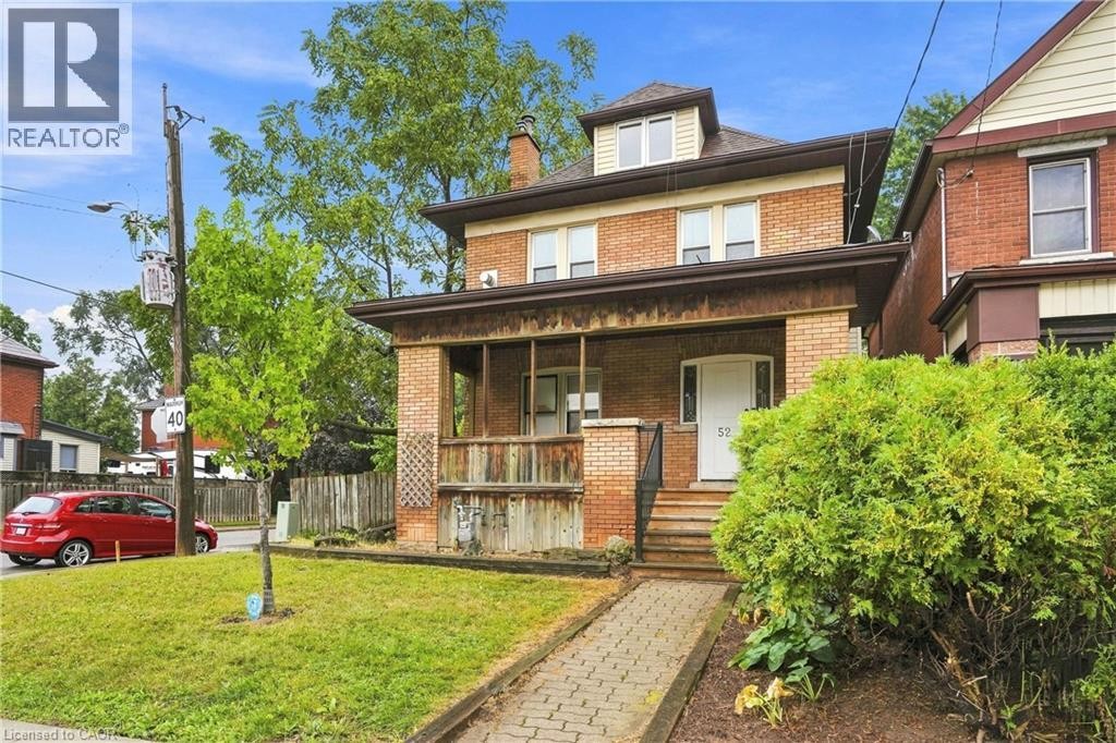 52 Kensington Avenue N, Hamilton, ON