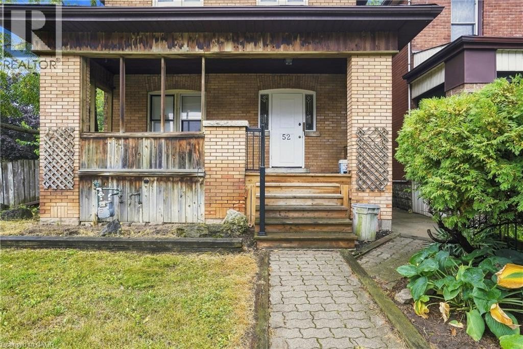 52 Kensington Avenue N, Hamilton, ON
