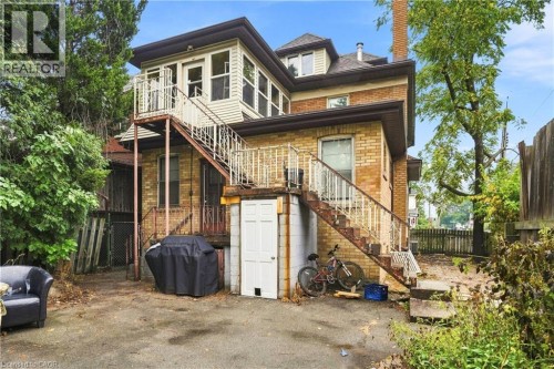52 Kensington Avenue N, Hamilton, ON 