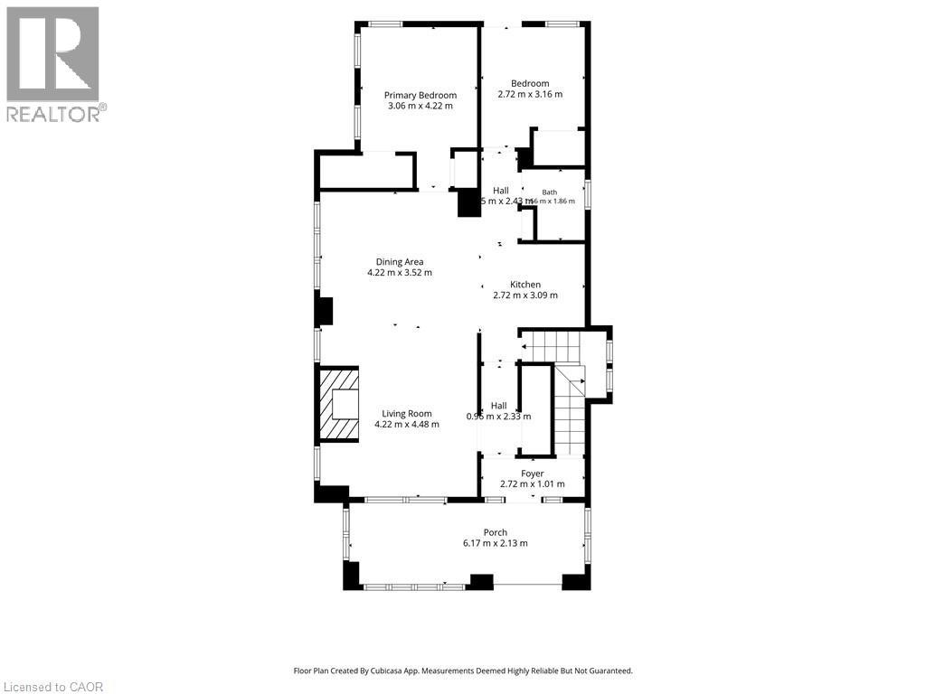 52 Kensington Avenue N, Hamilton, ON