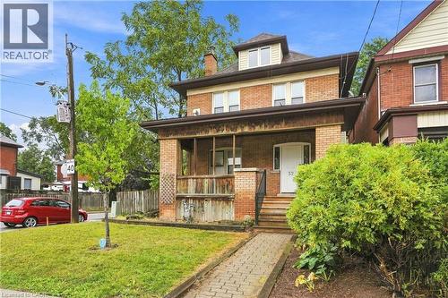 52 Kensington Avenue N, Hamilton, ON 