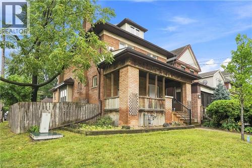 52 Kensington Avenue N, Hamilton, ON 