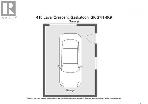 418 Laval Crescent, Saskatoon, SK 