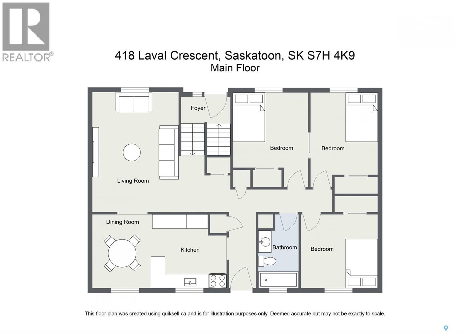 418 Laval Crescent, Saskatoon, SK