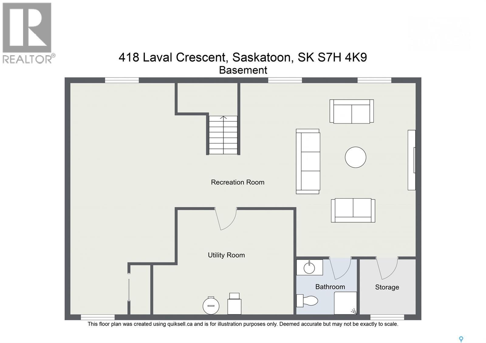 418 Laval Crescent, Saskatoon, SK