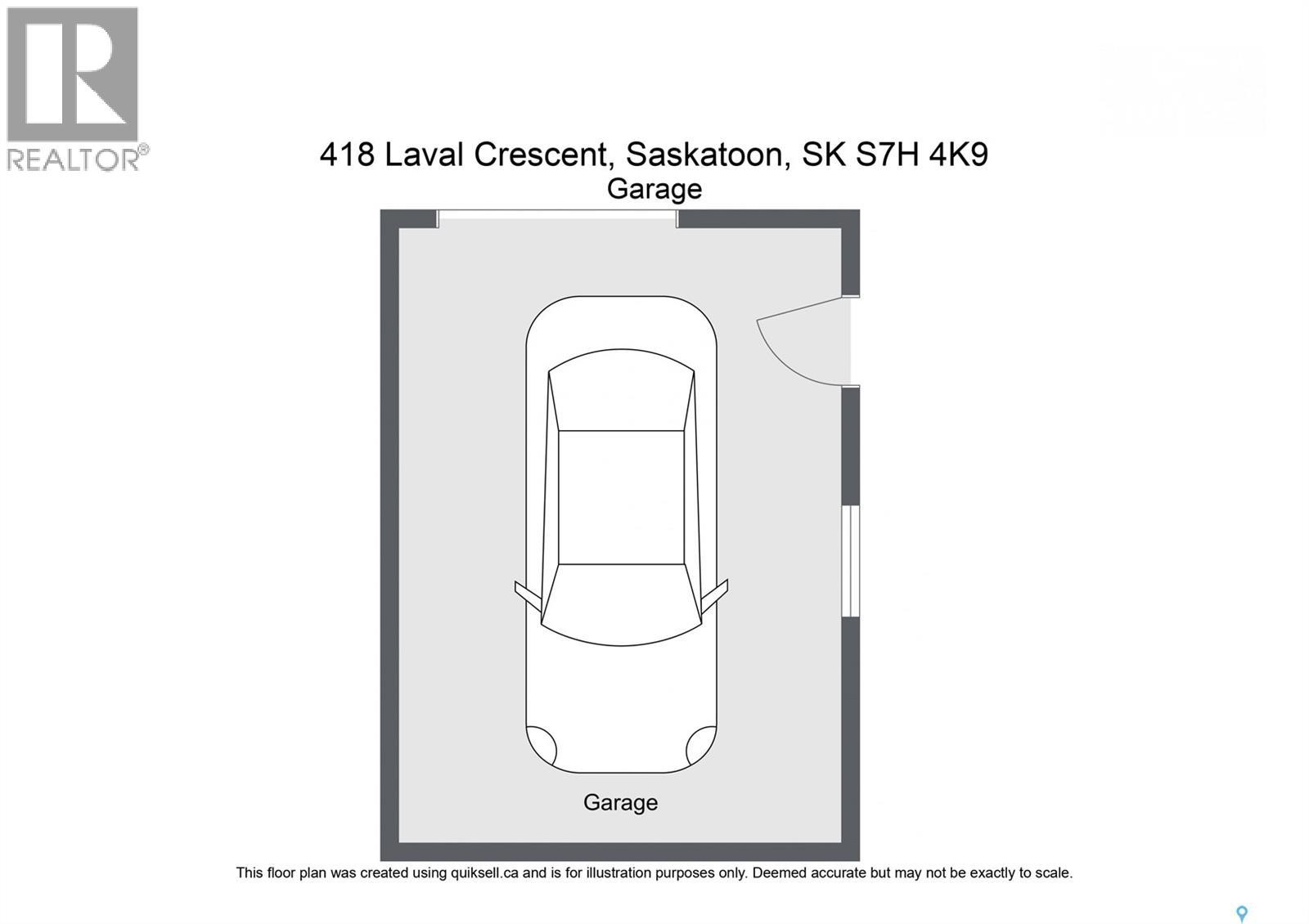 418 Laval Crescent, Saskatoon, SK