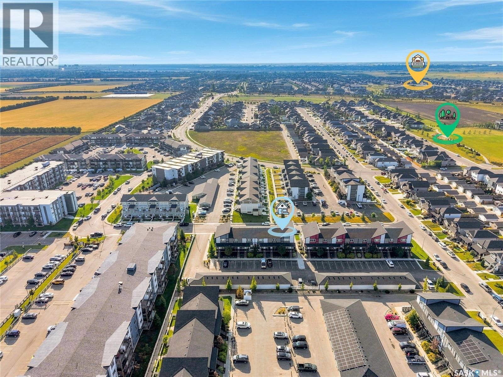 259 250 Akhtar Bend, Saskatoon, SK