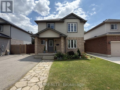 608 HIGHVIEW DRIVE  St. Thomas, ON N5R 6B4