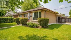 48 MCDONALD Avenue Unit# LOWER Cambridge, ON N1R 4J2