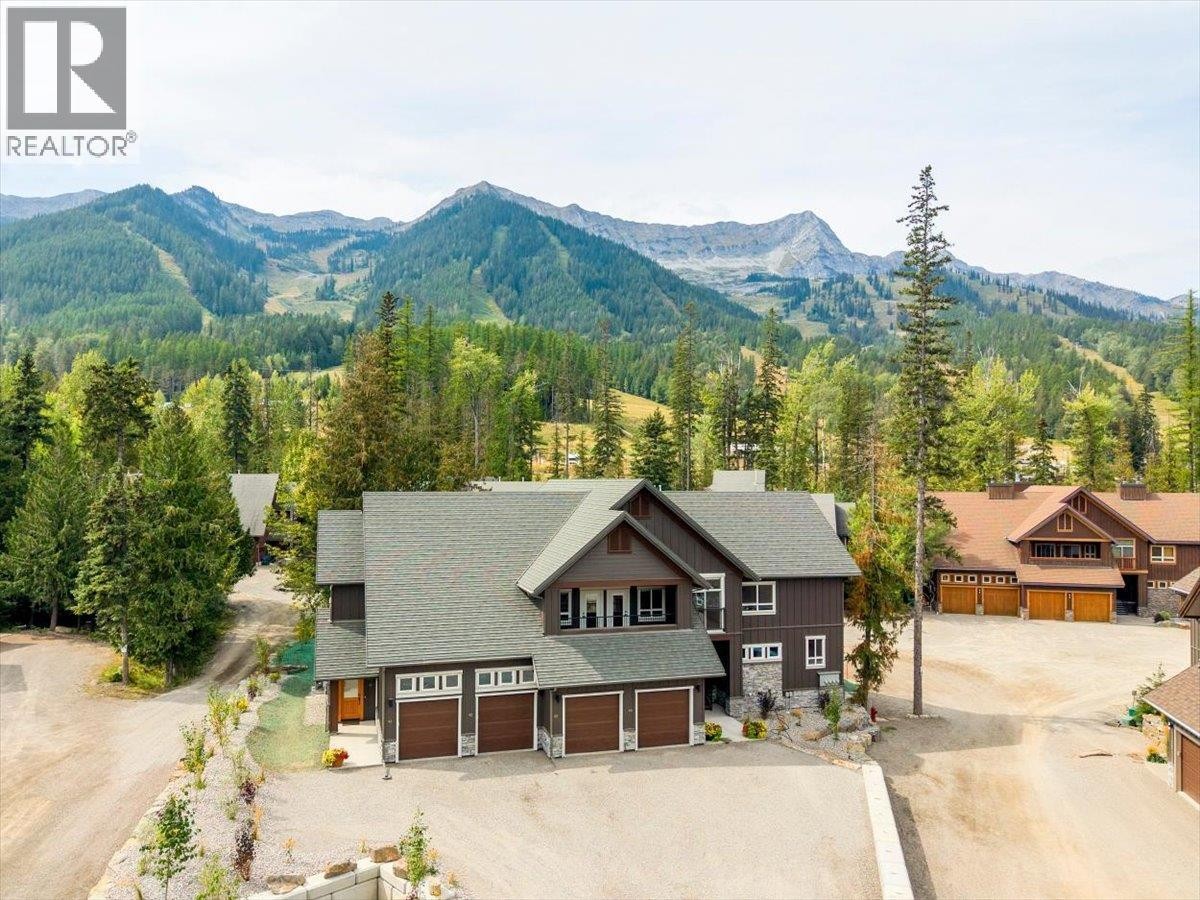 4576 Timberline Crescent Unit# 41, Fernie, BC