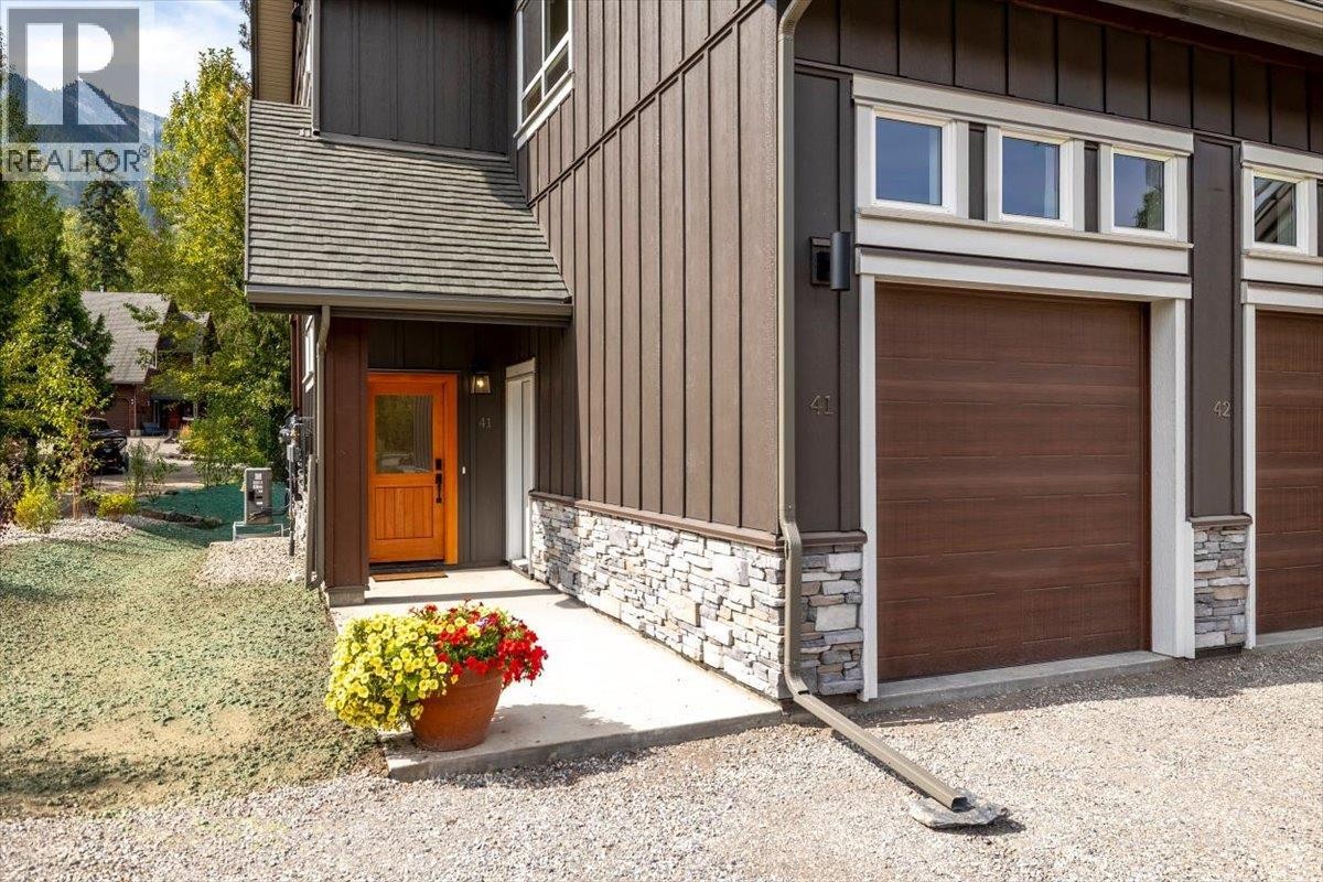 4576 Timberline Crescent Unit# 41, Fernie, BC