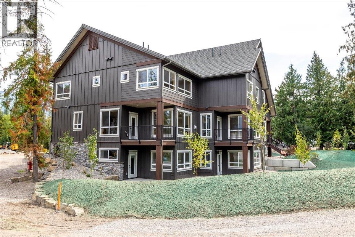 4576 Timberline Crescent Unit# 41, Fernie, BC
