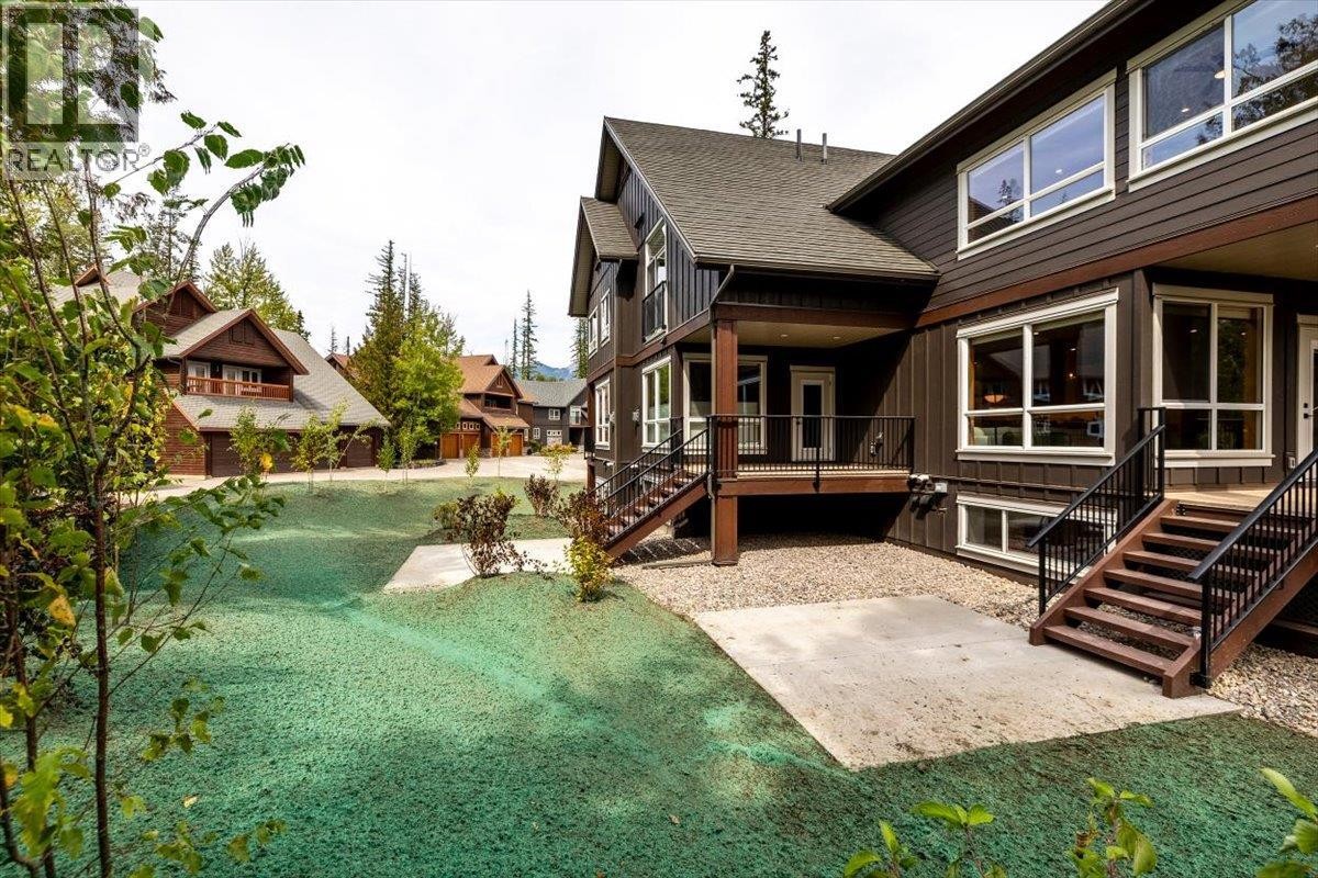 4576 Timberline Crescent Unit# 41, Fernie, BC