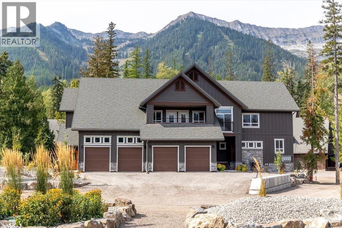 4576 Timberline Crescent Unit# 41, Fernie, BC