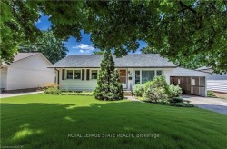 Upper-118 Jacobson Avenue St. Catharines, ON L2T 3A5