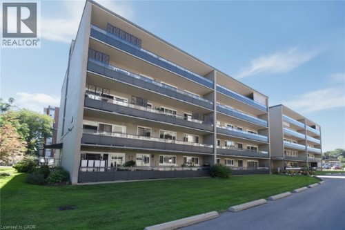 510 QUEENSTON Road Unit# 406  Hamilton, ON L8K 1J3