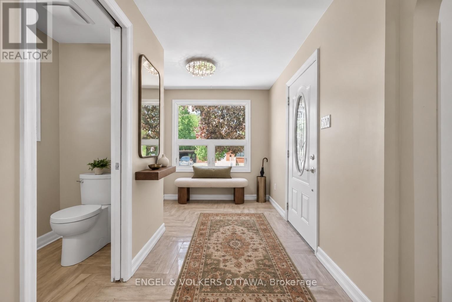 Photo has been virtually staged - 1396 Micmac Street, Ottawa, ON