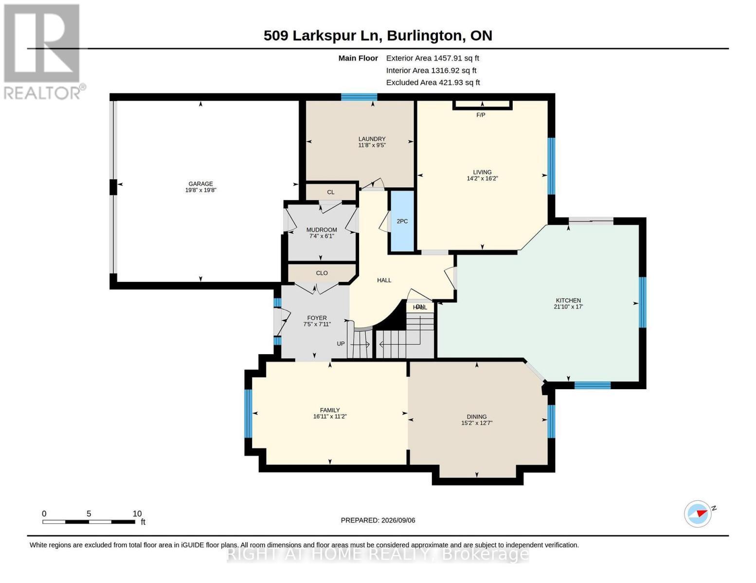 509 Larkspur Lane, Burlington, ON
