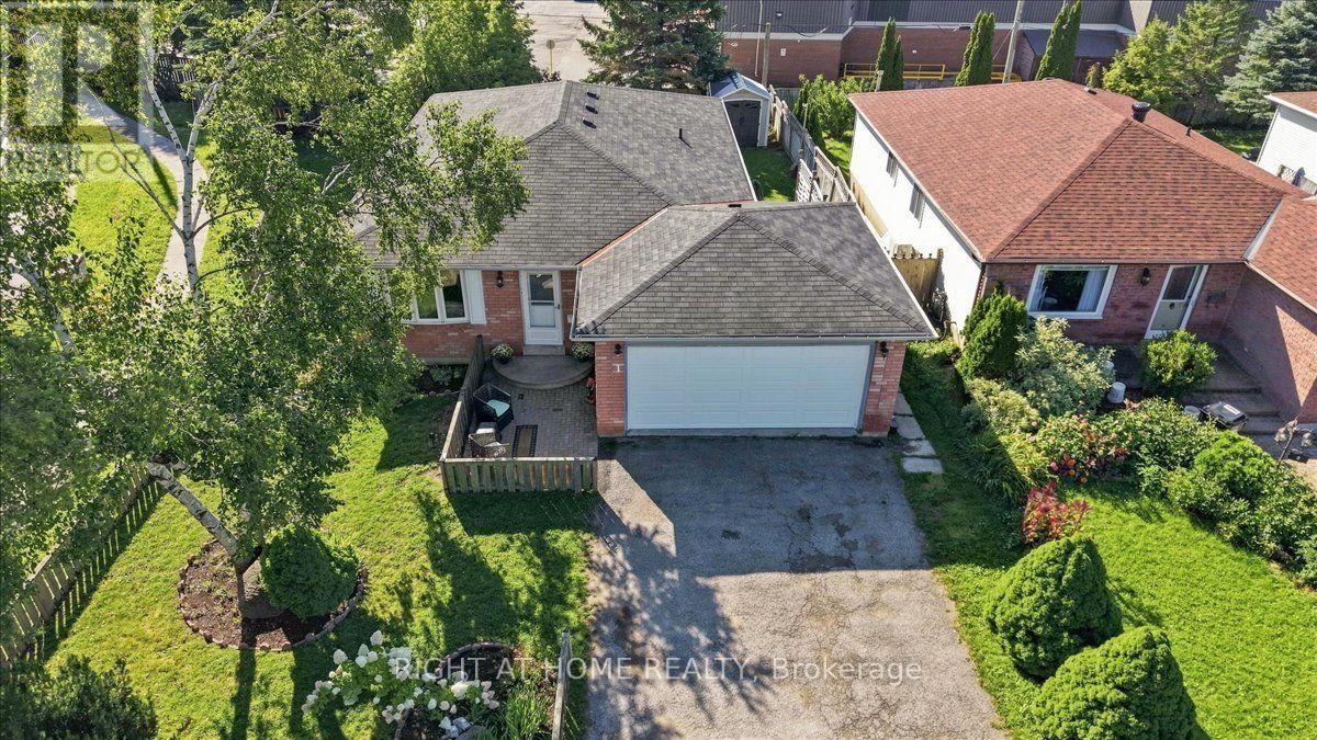 1 Argyle Road, Barrie, ON