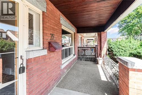 75 Kensington Avenue N, Hamilton, ON 