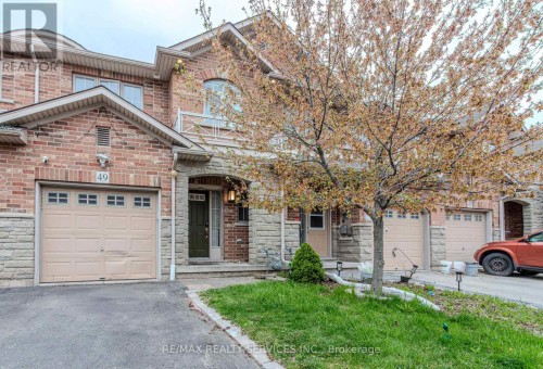 49 MARINA POINT CRESCENT N  Hamilton, ON L8E 0E4