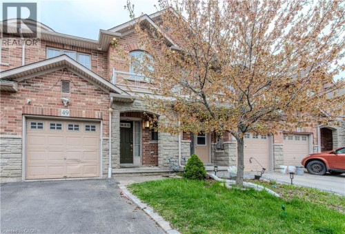 49 MARINA POINT Crescent  Hamilton, ON L8E 0E4