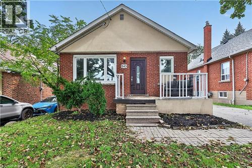 245 Glenholme Avenue, Hamilton, ON 