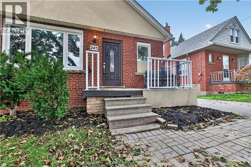 245 Glenholme Avenue, Hamilton, ON 