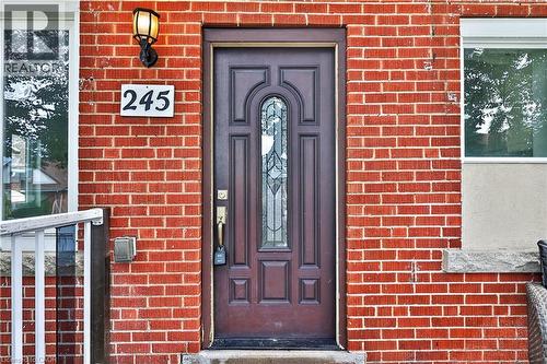 245 Glenholme Avenue, Hamilton, ON 