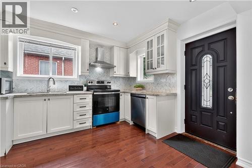 245 Glenholme Avenue, Hamilton, ON 