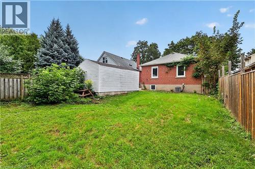 245 Glenholme Avenue, Hamilton, ON 