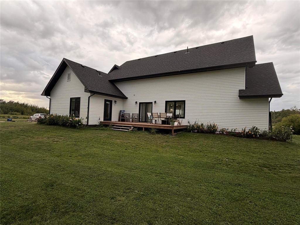 26 Appleton Drive, St Malo, MB