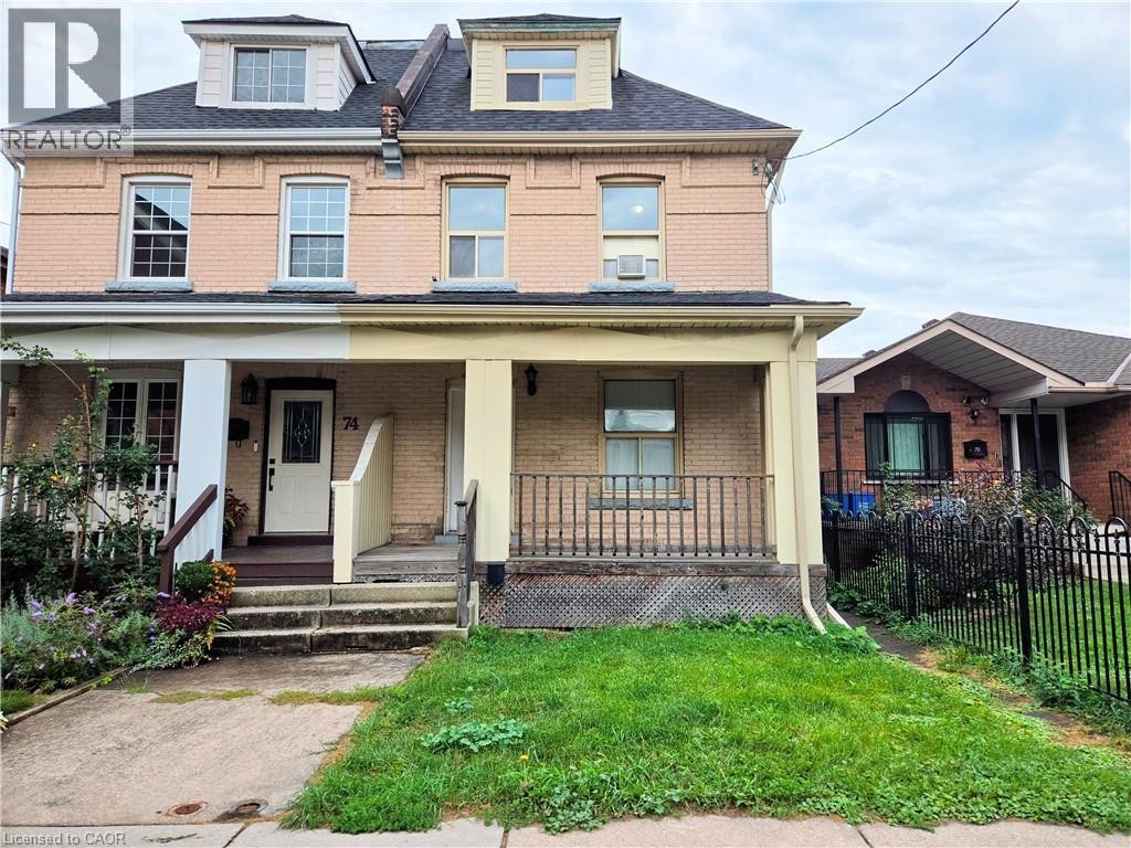 72 Emerald Street N, Hamilton, ON